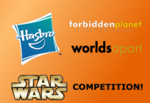 COMPETITION: Forbidden Planet International Hasbro Star Wars Bundle Giveaway (UK Only)