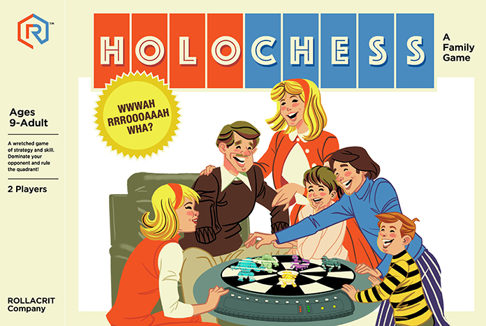 Holochess T Shirt May 4th 2022