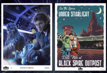 Star Wars Celebration Anaheim 2022: Joe Corroney and Brian Miller Artwork