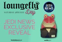 EXCLUSIVE: Forbidden Planet International Reveal Loungefly Day Exclusive Star Wars Backpack