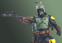 Boba Fett Blasts Into the Star Wars Gallery Line at shopDisney.com