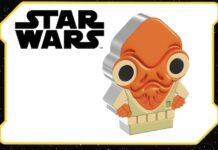 It’s a Trap: New Zealand Mint Launch Admiral Ackbar Chibi