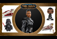 Obi-Wan Wednesdays: Reva Figure Revealed and More