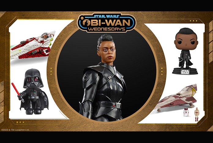 Obi-Wan Wednesdays Week 1 2022