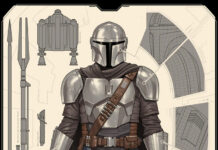Celebrate May the 4th with a New Mandalorian Print at Mondo