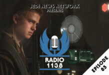 RADIO 1138: Episode 85 – Interview with Hayden Christensen