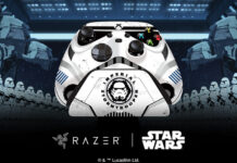 Razer Launches New Stormtrooper Wireless Controller and Quick Charging Stand