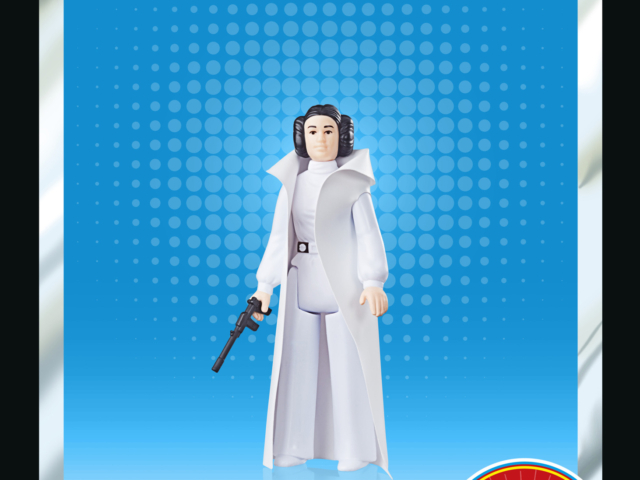 STAR WARS RETRO COLLECTION STAR WARS A NEW HOPE COLLECTIBLE MULTIPACK - 10