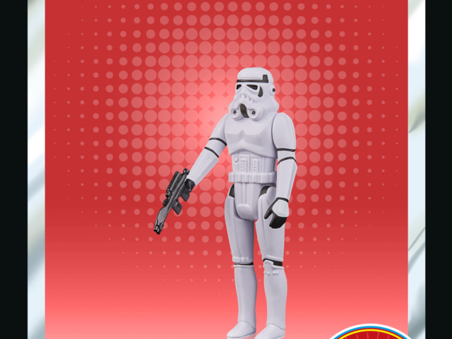 STAR WARS RETRO COLLECTION STAR WARS A NEW HOPE COLLECTIBLE MULTIPACK - 11