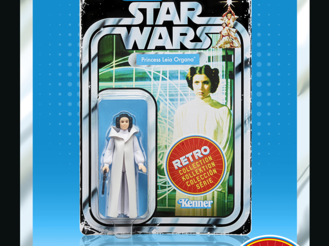 STAR WARS RETRO COLLECTION STAR WARS A NEW HOPE COLLECTIBLE MULTIPACK - 17
