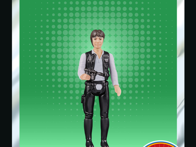 STAR WARS RETRO COLLECTION STAR WARS A NEW HOPE COLLECTIBLE MULTIPACK - 2