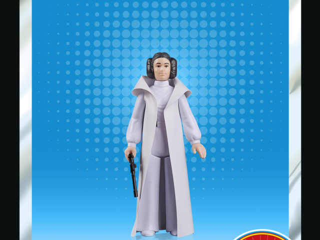 STAR WARS RETRO COLLECTION STAR WARS A NEW HOPE COLLECTIBLE MULTIPACK - 4