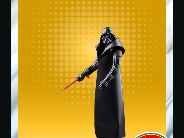 STAR WARS RETRO COLLECTION STAR WARS A NEW HOPE COLLECTIBLE MULTIPACK - 7