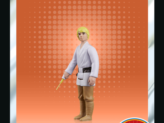 STAR WARS RETRO COLLECTION STAR WARS A NEW HOPE COLLECTIBLE MULTIPACK - 9