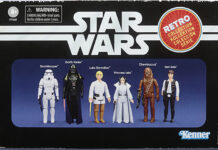 Hasbro Pulse Star Wars Fan First Wednesday Reveals and Images