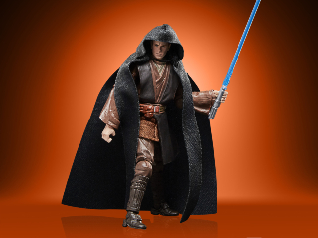 STAR WARS THE VINTAGE COLLECTION 3.75-INCH ANAKIN SKYWALKER (PADAWAN) FIGURE - 10