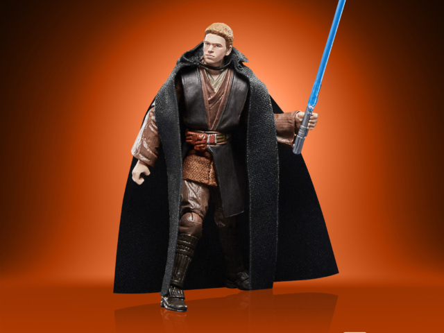 STAR WARS THE VINTAGE COLLECTION 3.75-INCH ANAKIN SKYWALKER (PADAWAN) FIGURE - 11