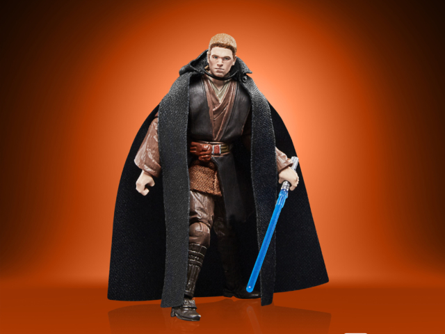 STAR WARS THE VINTAGE COLLECTION 3.75-INCH ANAKIN SKYWALKER (PADAWAN) FIGURE - 12