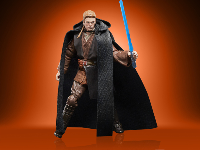 STAR WARS THE VINTAGE COLLECTION 3.75-INCH ANAKIN SKYWALKER (PADAWAN) FIGURE - 14