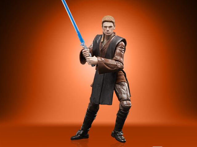 STAR WARS THE VINTAGE COLLECTION 3.75-INCH ANAKIN SKYWALKER (PADAWAN) FIGURE - 2