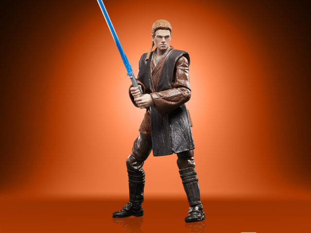 STAR WARS THE VINTAGE COLLECTION 3.75-INCH ANAKIN SKYWALKER (PADAWAN) FIGURE - 3