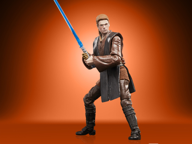 STAR WARS THE VINTAGE COLLECTION 3.75-INCH ANAKIN SKYWALKER (PADAWAN) FIGURE - 4