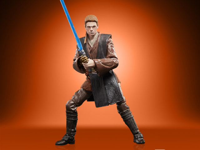 STAR WARS THE VINTAGE COLLECTION 3.75-INCH ANAKIN SKYWALKER (PADAWAN) FIGURE - 5