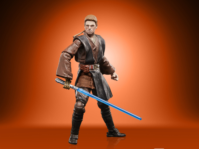 STAR WARS THE VINTAGE COLLECTION 3.75-INCH ANAKIN SKYWALKER (PADAWAN) FIGURE - 7
