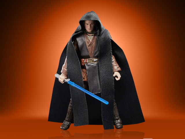 STAR WARS THE VINTAGE COLLECTION 3.75-INCH ANAKIN SKYWALKER (PADAWAN) FIGURE - 8