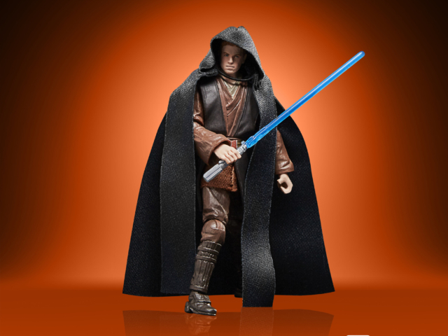 STAR WARS THE VINTAGE COLLECTION 3.75-INCH ANAKIN SKYWALKER (PADAWAN) FIGURE - 9