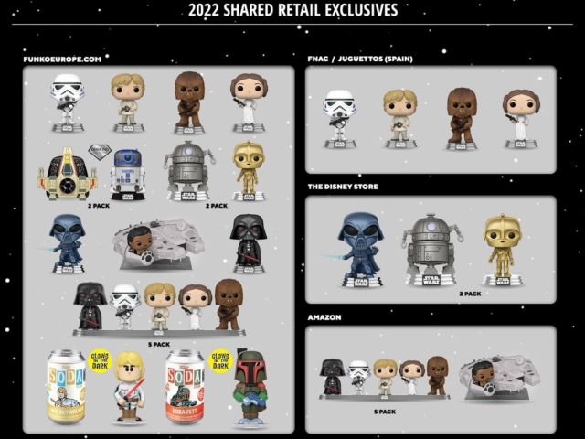 SWCA 2022 Shared Exclusives Spain and Portugal