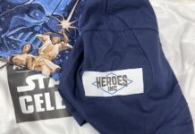 Star Wars Celebration Anaheim 2022: Jedi News Team Up with Heroes Inc.