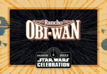 Star Wars Celebration Anaheim 2022: Rancho Obi-Wan Present the Boba Fett to Bo-Katan Exhibit