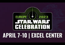 Star Wars Celebration Returns to Europe in 2023, April 7-10 at ExCeL London