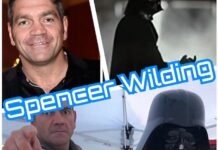 Star Wars Fan Fun Day 2022 Announce Spencer Wilding as Guest