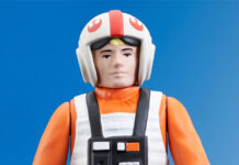 Gentle Giant Star Wars: A New Hope Luke Skywalker (Red-5) Jumbo Figure Preorder