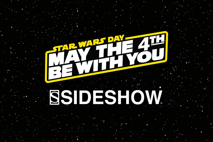 Sideshow May 4th Logo