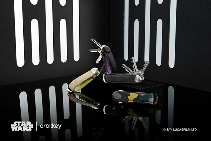 Star Wars™ _ Orbitkey Key Organiser - 1