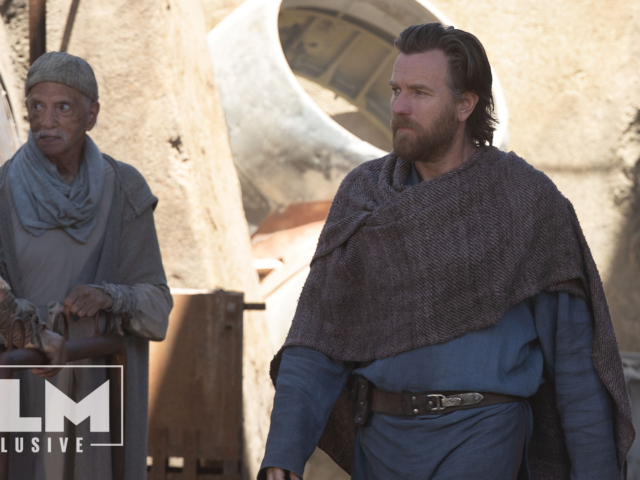 Total Film Obi Wan Kenobi April 2022 2