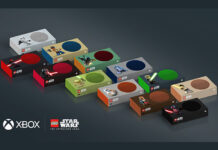 Win One of Twelve Themed Xbox Consoles Celebrating LEGO Star Wars: The Skywalker Saga