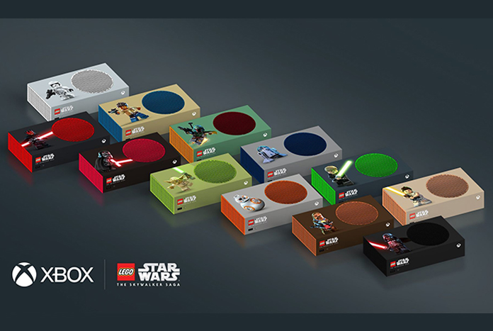 Xbox Skywalker Saga Comp May 2022