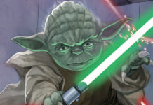 Star Wars Celebration Anaheim 2022: Marvel Comics Reveal New Yoda Mini Series
