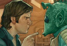 Comic Review: Han Solo & Chewbacca #2