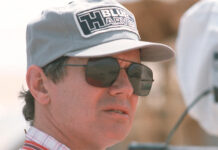 History in Objects: Blue Harvest Crew Cap