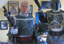 Jeremy Bulloch’s Star Wars Memorabilia Raises £155,000 at Auction