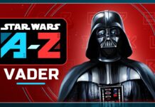 Star Wars A to Z: Why Darth Vader Is a Formidable Foe