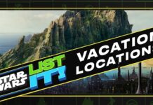 Star Wars: List It! 6 of the Best Vacation Locations in Star Wars