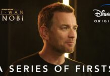 Ewan McGregor: A Series of Firsts | Obi-Wan Kenobi | Disney+