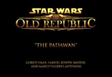 New Music from Star Wars: The Old Republic – The Padawan