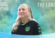 Feel The Force | Star Wars Mindful Matters Hosted by Ashley Eckstein